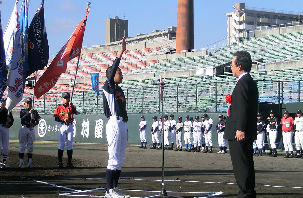 フレッシュリーグ なべしま杯